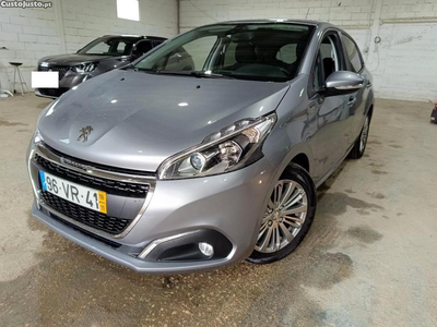 Peugeot 208 1.5 Bluehdi Signature