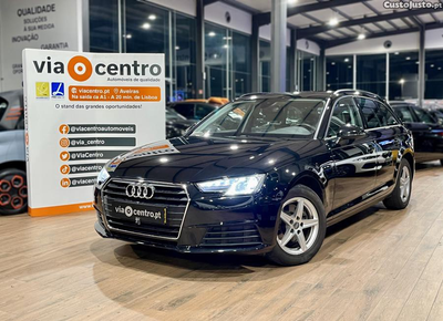 Audi A4 35 TDI S tronic