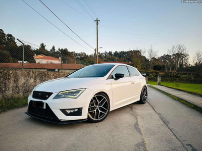 Seat Leon FR 2.0 TDI 150cv