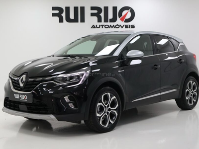 Renault Captur 1.0 TCe Techno