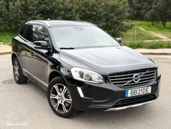 Volvo XC 60 2.0 D4 R-Design Geartronic