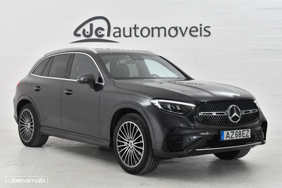 Mercedes-Benz GLC 300