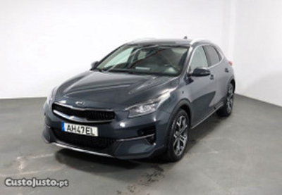 Kia XCeed 1.6 CRDi ISG 6MT MH