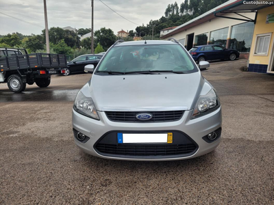 Ford Focus SW 1.6 TDCI TREND