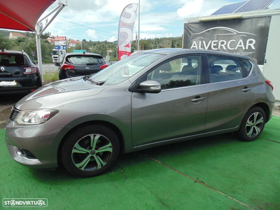 Nissan Pulsar 1.5 dCi Acenta Sport