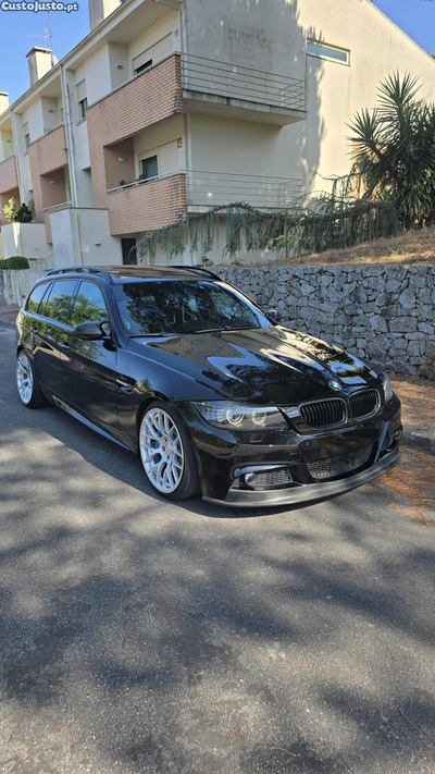 BMW 320 E91 Touring