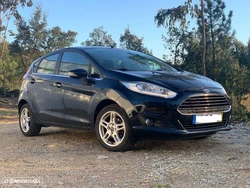 Ford Fiesta 1.5 TDCi Titanium