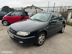 Citroën Xsara Coupé 2.0 HDi 90 VTR