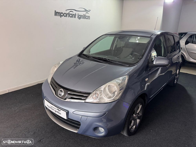 Nissan Note 1.5 dCi Acenta