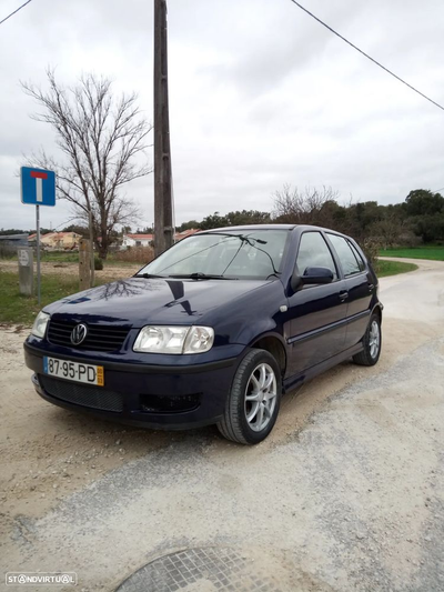 VW Polo 1.0 Band