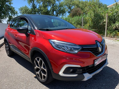 Renault Captur 1.5 dci Exclusive