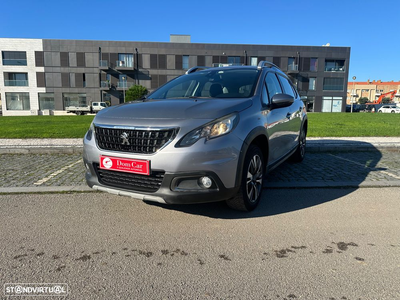 Peugeot 2008 BlueHDi FAP 120 STOP & START Allure