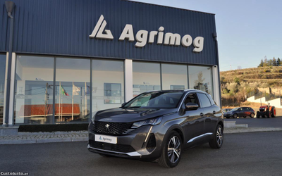 Peugeot 3008 1.5 BlueHdi Allure