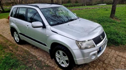 Suzuki Grand Vitara 2.0 i