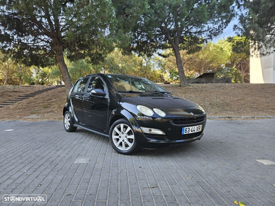 Smart ForFour Pulse 75