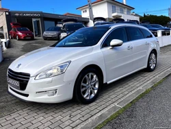 Peugeot 508 SW 1.6 E-HDI ALLURE