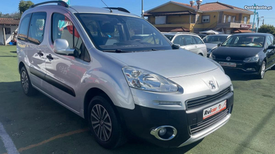 Peugeot Partner Teepe 1.6 Hdi