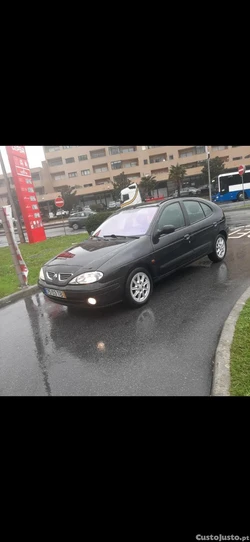 Renault Mégane 1.4 -16 válvulas