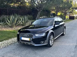 Audi A4 Allroad Quattro 2.0 TDI S Tronic 190cv 24.000 kms NACIONAL