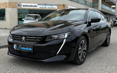 Peugeot 508 BlueHDi Allure