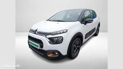 Citroën C3 1.2 PureTech C-Series