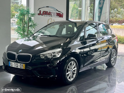 BMW 216 Active Tourer d Line Sport Auto