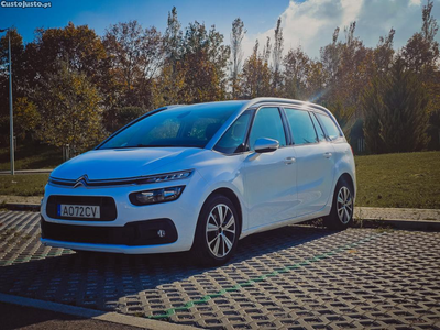 Citroën C4 Spacetourer 1.6 HDI