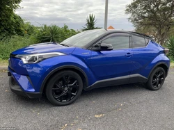 Toyota C-HR Hybrid