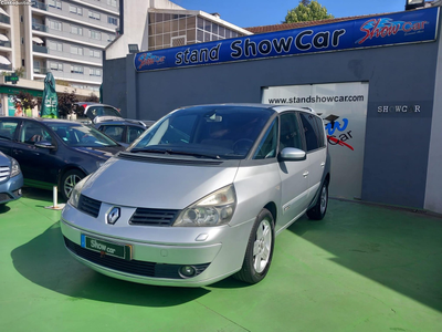 Renault Espace 2.2 dCi Initiale 6L