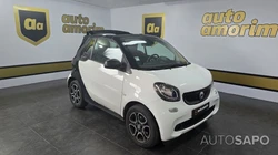 Smart Fortwo 0.9 Passion 90 Aut. de 2018