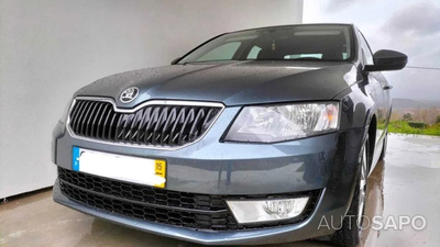 Skoda Octavia 1.6 Ambiente de 2015