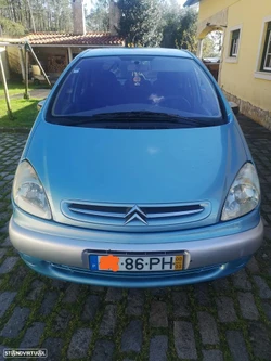 Citroën Xsara Picasso 2.0 HDi Exclusi.