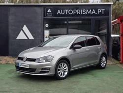 VW Golf 1.6 TDI Highline