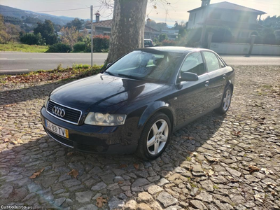 Audi A4 130