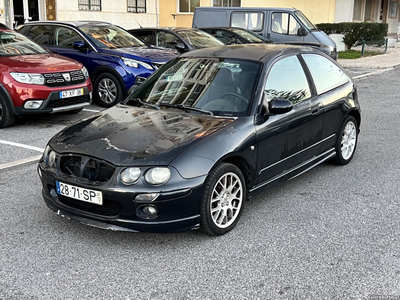 MG ZR 1.4 16v Coupé