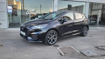 Ford Fiesta 1.0 Ecoboost Stline X