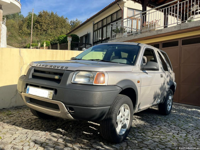 Land Rover Freelander 2.0 DI