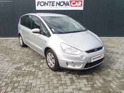 Ford S-Max 1.8 TDCI 7 LUGARES