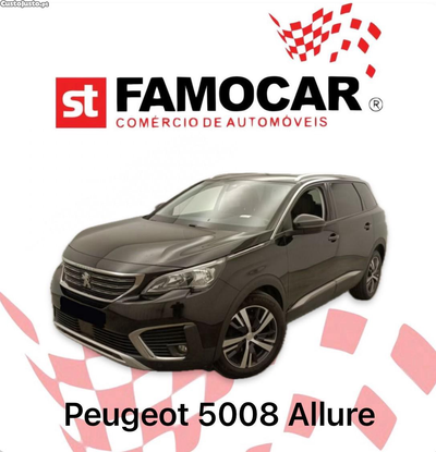 Peugeot 5008 1.2 PureTech Allure