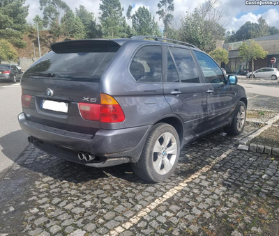 BMW X5 M (X Serie)