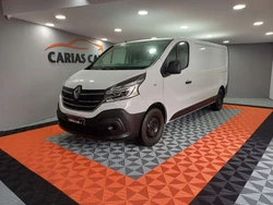 Renault Trafic 1.6 dCi L2H1 1.2T