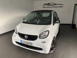 Smart Fortwo Electric Drive Prime