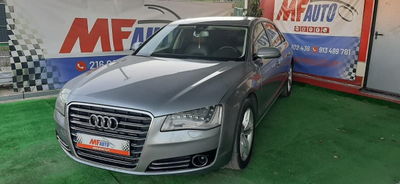 Audi A8 3.0 TDi V6 quattro Exclusive