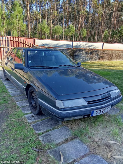 Citroën XM Vf7y3ab0002ab6416