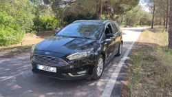 Ford Focus Sw 125Cv Full Extras