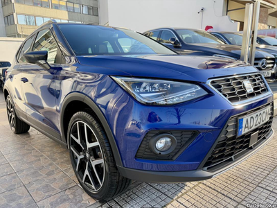 Seat Arona 1.0 TSI FR NACIONAL 1 ÚNICO DONO