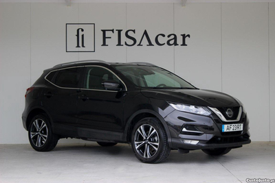 Nissan Qashqai 1.3 DIG-T N-Connecta