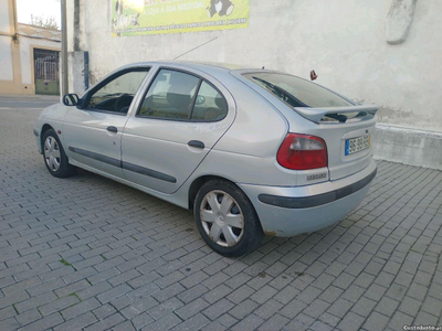 Renault Mégane 1.9 dci