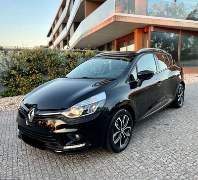 Renault Clio 0.9 TCE DYNAMIQUE