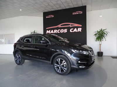 Nissan Qashqai 1.5 dCi N-Connecta J18+Led